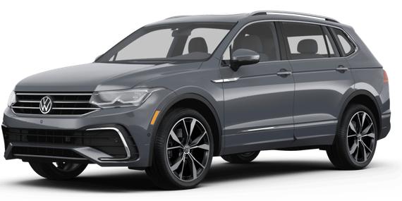 VOLKSWAGEN TIGUAN 4MOTION 2024 3VV4B7AX0RM067032 image